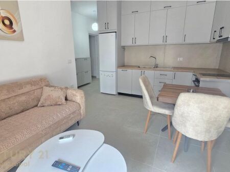 We rent a 1+1 apartment at Paralel Living, Don Bosco