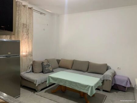 Vile Me Qera 1+1 Ne Laprake (ID BV22683) Tirane