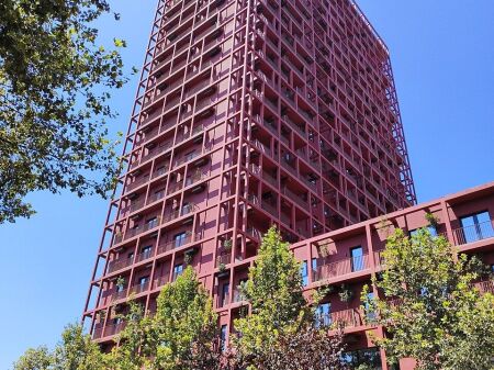 Shitet Apartament 2+1 | Garden Building, Rruga e Kavajës, Tiranë