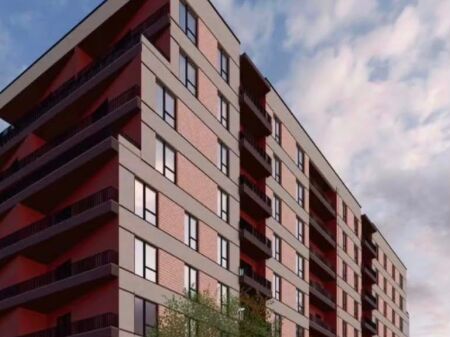  OKAZION – APARTAMENT 1+1 NË SHITJE, KAMËZ 