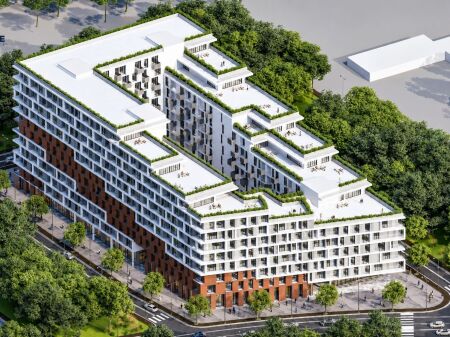 Meis garden -Apartment 2+1+2 for sale