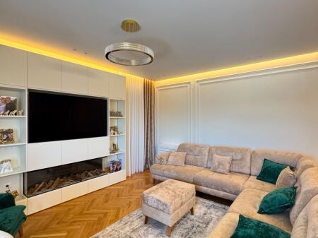 LUXURY APARTMENT FOR SALE 3+1 Univers City