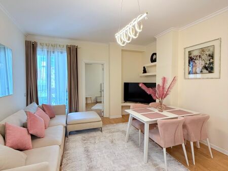 🔥 APARTMENT 2+1 FOR RENT – KOSOVARËVE STREET