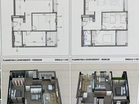 APPARTAMENTI IN VENDITA 2+1 – RESIDENZA GAXHERRI, SHKOZE