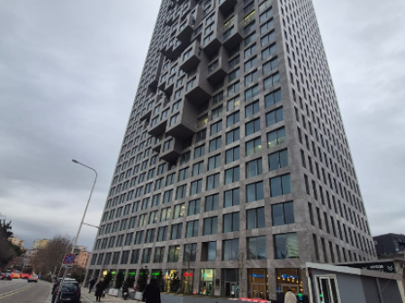 UFFICIO IN AFFITTO | DOWNTOWN ONE – TIRANA