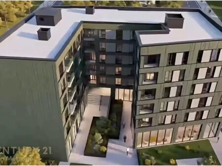 Shitet apartament 1+1 ne Paskuqan, godine e re ne ndertim