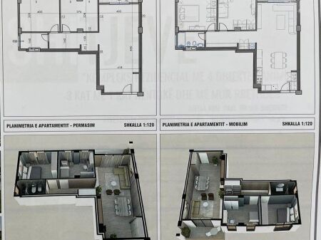 APARTAMENTE PËR SHITJE 2+1 – REZIDENCA GAXHERRI, SHKOZE