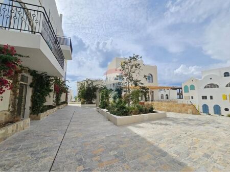 Shitet apartament 1+1 te rezidenca San Torini 1