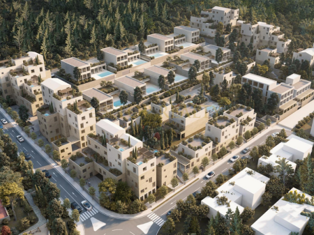 🏡 APARTAMENT 1+1 NË SHITJE – SQUARE VILLAGE, DHËRMI