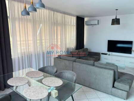 Apartament 2+1 me qera ne Laprak Tirane