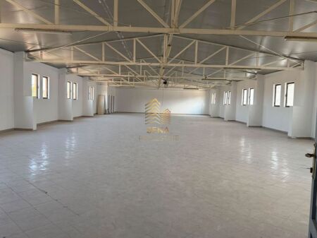 Rent, 2 floors Business Premises 1060m2, Allias, 350,000 Lek/month Gross