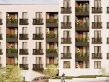  SHITET APARTAMENT 2+1 – MAR RESIDENCE, BABRRU 