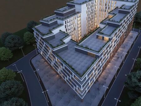 Appartamento 2+1+2 in vendita | Meis Garden Residence – Campo di Aviazione!