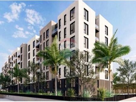 Apartament 1+1 ne shitje tek Mali i Robit