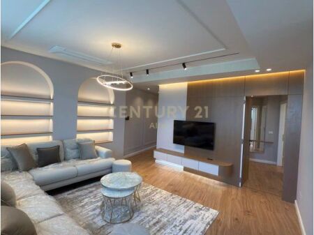 Apartment 2+1+Parking Space for Rent at Tirana Lake! 2,500 € /Month