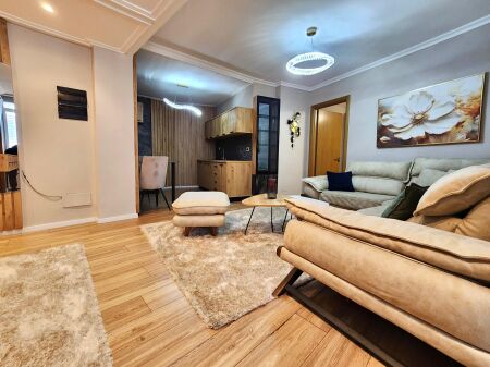 💥 In Affitto: 2+1+2Wc & 2Bllkn | 130 m² 📍Myslym Shyri - Rruga Himë Kolli 🏢 800€/Mese ✨️
