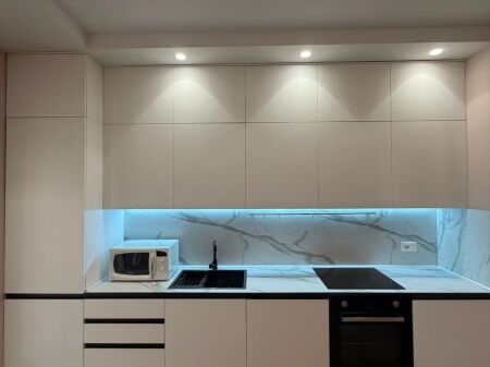 Apartment 1+1+parking space for rent, Delijorgji