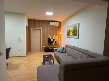 APARTMENT 3+1+2 FOR RENT AT THE CONSTRUCTION ENGINEERING 1,000 EURO