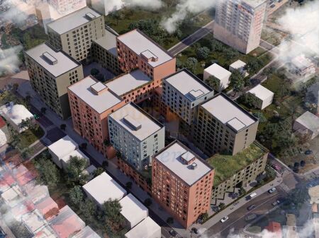 For sale, Apartment 2+1+2, '' Splendor '' Residence, Porcelan.