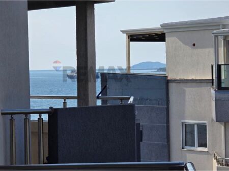 🏢 APARTMENT 1+1 FOR RENT – OSLO COMPLEX, LUNGOMARE, VLORA