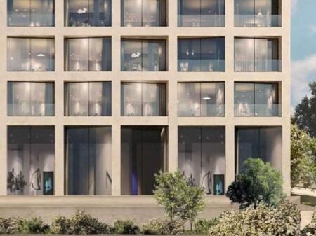 Shitet apartament 3+1 tek Grow Green Residence ,Sauk , Mjull-Bathore , Farke .