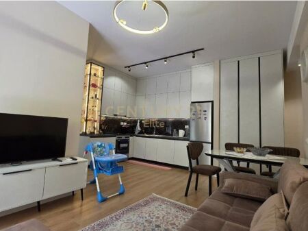 SHITET APARTAMENT 1+1 NE ALI DEM,KOMPLEKSI KAIMI