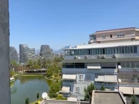 Apartment 2+1, Zoo Garden!