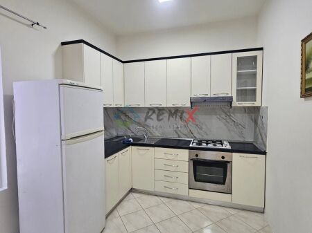  APARTAMENT 1+1 PËR QIRA – ISH-KËNETË, DURRËS