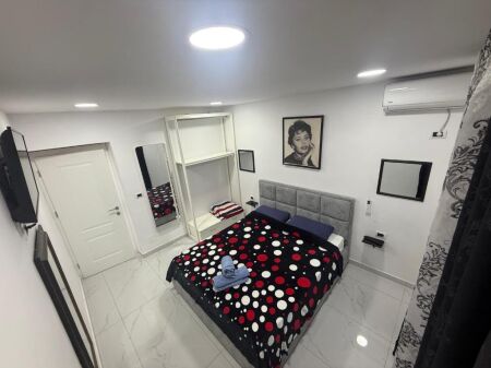 Appartamento 1+1+1 Balcone In Affitto