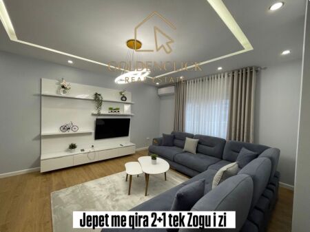 Appartamento 2+1+2 in affitto a Zogu i Zi