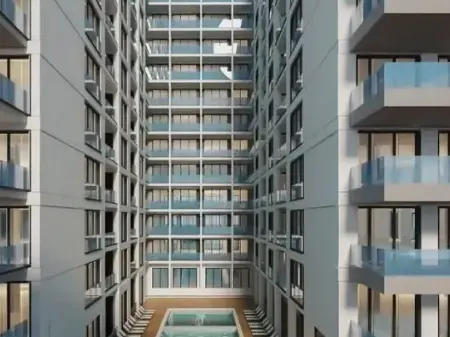 Shitet apartament 2+1 tek Golden House, Shëngjin
