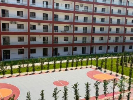  APARTAMENTE 1+1 NË SHITJE – EON RESIDENCE, GOLEM 