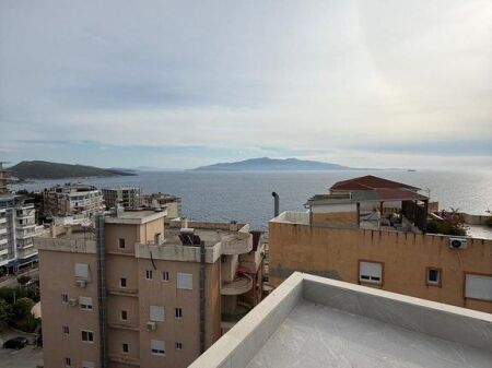 Penthouse në Shitje në Sarandë