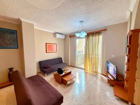 📣 RENT Apartment 2+1 (Converted) 📍 “Kosovareve” Street, Near Artificial Lake ✨💶 Price 80,000 Leke/Month
