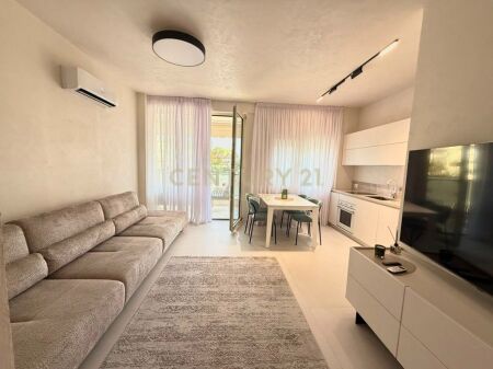 Shitet, Apartament 1+1+Post Parkimi, Perla Resort