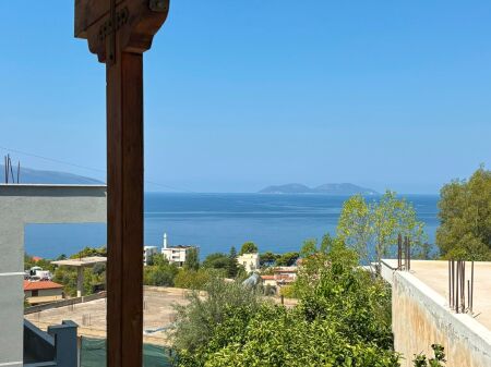 Building with Sea View for Sale in Vlora