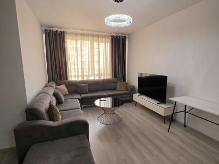 🏡 Apartment 2+1+2 for rent  📍Former Aviation Field, Turdiu Residence   🏢 5th Floor  🛗 With elevator  📐 Area: 120m² 🌿 With balcony   💰 Price: 75,000 Lek/Month