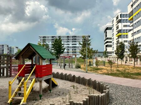 FOR SALE APARTMENT 2+1 UNIVERS CITY