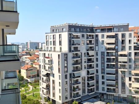  FOR SALE: 2+1 APARTMENT  Turdiu Complex (Former Aviation Field) – €152,000 || Building Year 2026 – 9th Floor – 92m² ||  GET THE KEYS & MOVE IN IMMEDIATELY! 