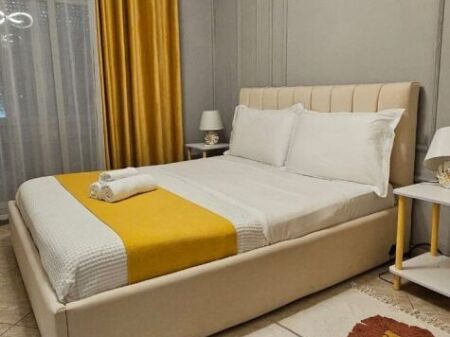 apartament 1+1 me qira ne Qender