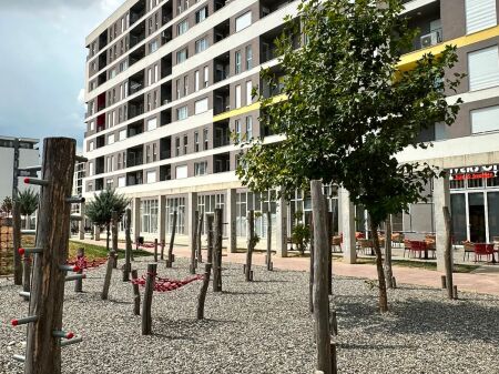 APARTMENT FOR RENT 2+1 WITH PARKING SPACE