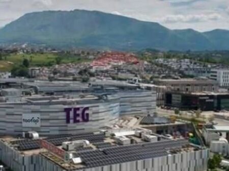 🏢 4-STOREY MULTIFUNCTIONAL BUILDING FOR SALE – TEG 📍