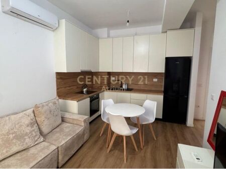 JAPIM APARTAMENT 1+1 ME QIRA TEK RESIDENCA KAIMI