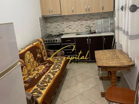 APARTAMENT ME QIRA 1+1 5 MAJI 36.000 LEKE