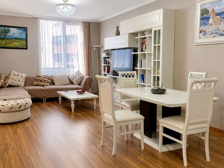APARTMENT 2+1 FOR RENT – AT 2 TOWERS, TOPTANI