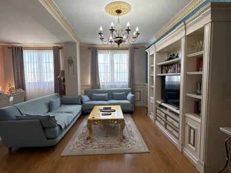 APARTMENT 2+1 FOR RENT FORMER TRAIN STATION