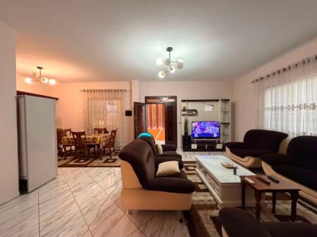 FOR RENT 2+1 APARTMENT AT TRESHI