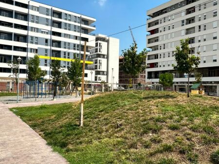 APARTMENT FOR RENT 2+1 WITH PARKING SPACE