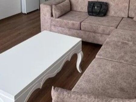 Apartment 2+1+Parking Space for rent at White Palace Complex, Paskuqan.