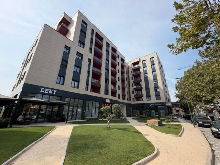  Shitet Apartament 2+1+2 Hallaçi Residence, Paskuqan